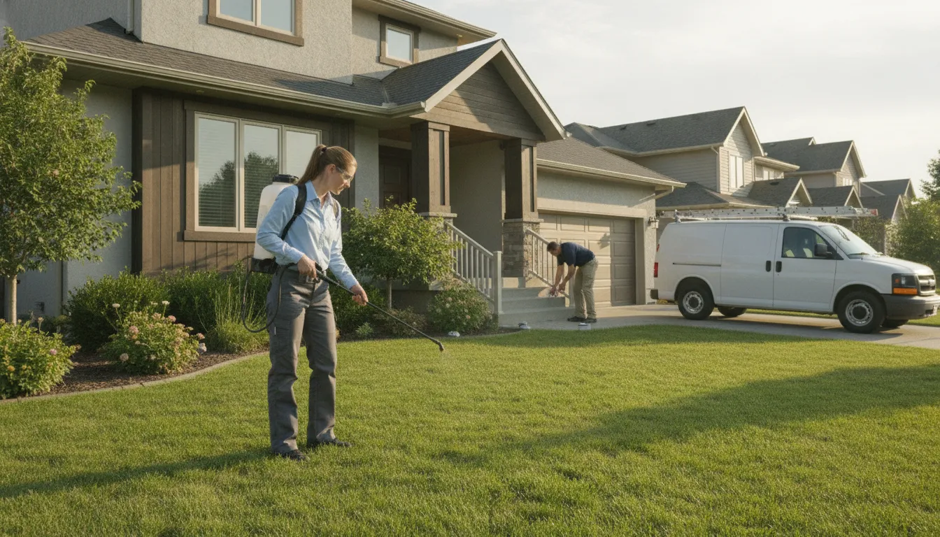 Trusted Pest Control for Hardaway Homes & Businesses